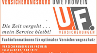 Uwe Frowein Logo